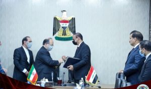 همکاری ایران و عراق